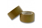 Līmlenta 48mm caurspīdīga